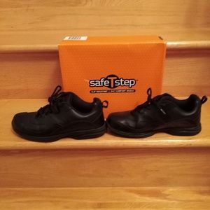 Safe t Step Shoes